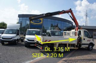 Iveco Daily 65C17